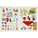 Развивающие наклейки с заданиями. 3-4 года — фото, картинка — 2