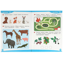 Развивающие наклейки с заданиями. 3-4 года — фото, картинка — 3