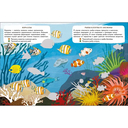 Мир животных. Наклейки. Под водой — фото, картинка — 1