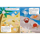 Мир животных. Наклейки. Под водой — фото, картинка — 2