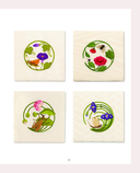 Золотная и рельефная вышивка. Японские мотивы — фото, картинка — 7