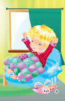 Потешки, считалки, скороговорки для маленьких — фото, картинка — 11