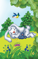 Потешки, считалки, скороговорки для маленьких — фото, картинка — 3