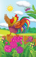 Потешки, считалки, скороговорки для маленьких — фото, картинка — 5