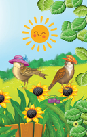 Потешки, считалки, скороговорки для маленьких — фото, картинка — 9