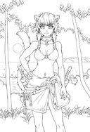 Заповедник Зелирия. Твори цвета другого мира — фото, картинка — 1