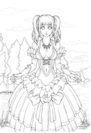 Заповедник Зелирия. Твори цвета другого мира — фото, картинка — 5