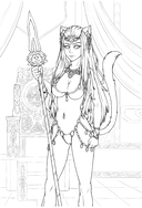 Заповедник Зелирия. Твори цвета другого мира — фото, картинка — 9