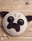 Мягкие подушки – уютные игрушки. Вязание крючком — фото, картинка — 15