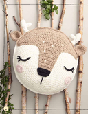 Мягкие подушки – уютные игрушки. Вязание крючком — фото, картинка — 17