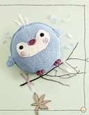 Мягкие подушки – уютные игрушки. Вязание крючком — фото, картинка — 6