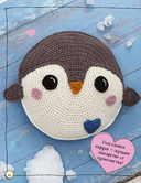 Мягкие подушки – уютные игрушки. Вязание крючком — фото, картинка — 10