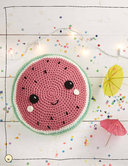 Мягкие подушки – уютные игрушки. Вязание крючком — фото, картинка — 12