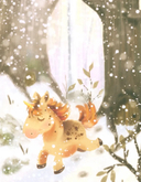 Почему плачет единорог — фото, картинка — 2