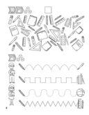 Беларуская мова. 1 клас. Паўрочныя заданні — фото, картинка — 7