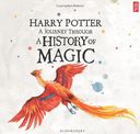 Harry Potter. A Journey Through A History of Magic — фото, картинка — 3