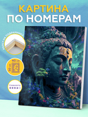 Картина по номерам 