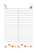 Записываю и запоминаю. Тетрадь для записи словарных слов — фото, картинка — 11