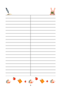 Записываю и запоминаю. Тетрадь для записи словарных слов — фото, картинка — 14