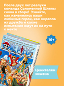 One Piece. Большой куш. Книга 21. На заре приключений: Новый Свет — фото, картинка — 7