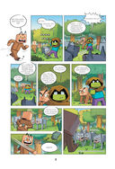 Дневник героя. Прогулка по Незеру. Книга 2 — фото, картинка — 3