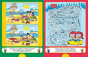 Большая книга лабиринтов и головоломок для детей от 5 до 9 лет — фото, картинка — 1