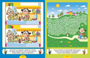 Большая книга лабиринтов и головоломок для детей от 5 до 9 лет — фото, картинка — 4