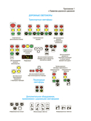 Правила дорожного движения с изменениями и дополнениями по состоянию на 1 сентября 2025 года. Укрупнённый шрифт — фото, картинка — 8