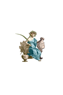 Зачарованный сад. Майское дерево, цветок папоротника и другие легенды о растениях — фото, картинка — 1