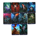 Оракул Ночные Феи (32 карты + инструкция) — фото, картинка — 1