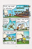 Cat Kid Comic Club. Perspectives — фото, картинка — 1