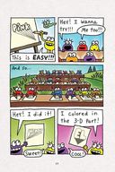 Cat Kid Comic Club. Perspectives — фото, картинка — 4