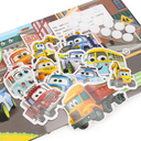 Машинки в городе — фото, картинка — 3