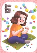 Креативная азбука для девочек в стихах — фото, картинка — 3