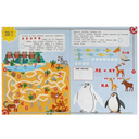 Тренажер для развития логики. 100 заданий, лабиринтов и головоломок для мальчиков — фото, картинка — 1