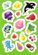 Ароматные наклейки. Мои любимые наклейки — фото, картинка — 2