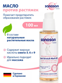 Масло для тела 