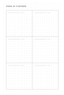 О'планнер. Фокус. Гибкость. Мотивация — фото, картинка — 11