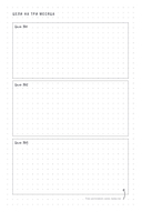 О'планнер. Фокус. Гибкость. Мотивация — фото, картинка — 22