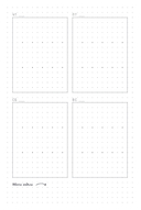 О'планнер. Фокус. Гибкость. Мотивация — фото, картинка — 28