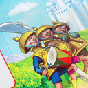 Любимые песенки. Союзмультфильм — фото, картинка — 1