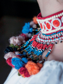 Русский бисер. Возрождение старинных традиций создания украшений. Техники, схемы, мастер-классы — фото, картинка — 9