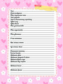 Дневничок с анкетами для друзей. BFF — фото, картинка — 4