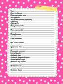 Дневничок с анкетами для друзей. BFF — фото, картинка — 10