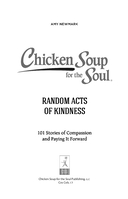 Куриный бульон для души. 101 добрая история о сострадании и хороших поступках — фото, картинка — 4