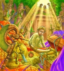 Глобус, или Путешествие Тима в Индию — фото, картинка — 4