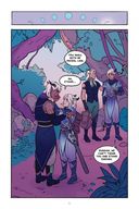 Bloodmoon Huntress. A Dragon Prince Graphic Novel — фото, картинка — 2