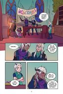 Bloodmoon Huntress. A Dragon Prince Graphic Novel — фото, картинка — 8