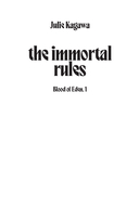 Кровь Эдема. Книга 1. Закон бессмертных — фото, картинка — 4